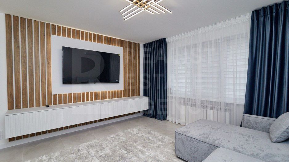 Vânzare, apartament, 3 camere, str. Albișoara, Rîșcani. - Poză 1