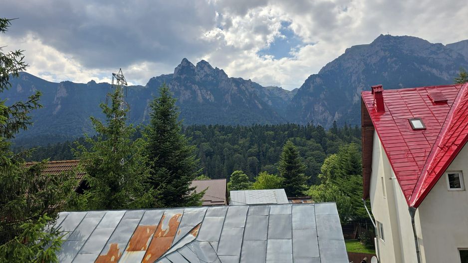 Apartament cu 4 camere 125 mp (4 garsoniere) la cheie + 60 mp pod - Busteni - Poză 17