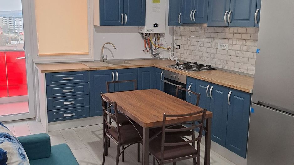 Apartament 1 camera, 34mp, 340euro -Visan - Poză 2