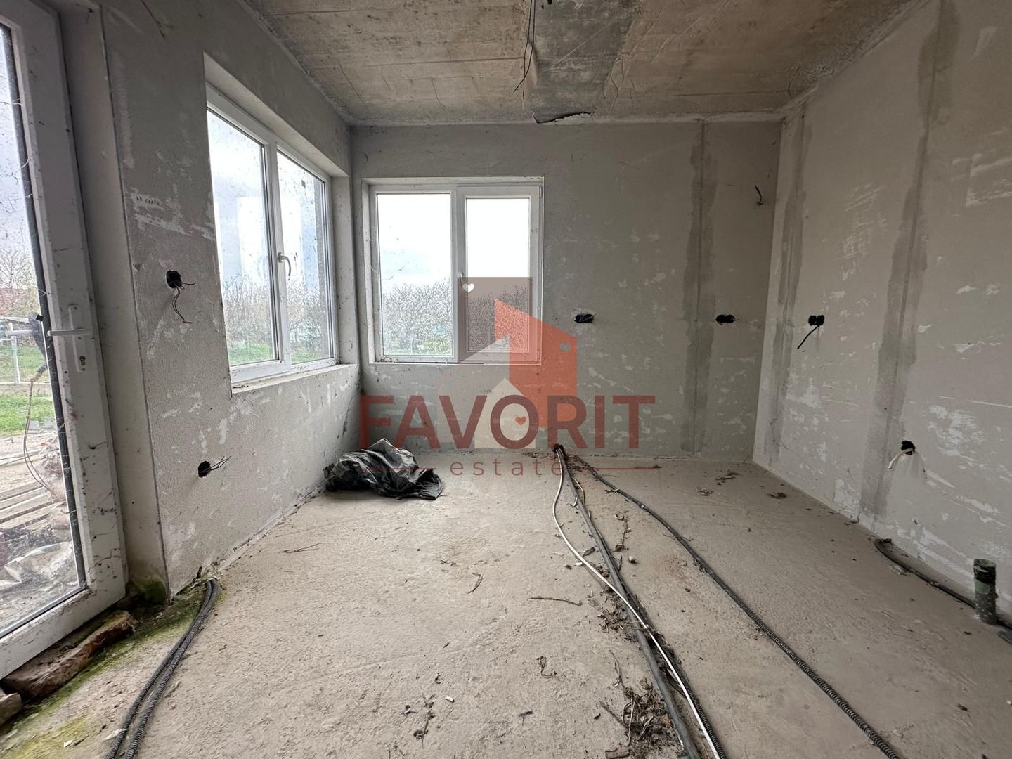 Casa individuala | 5 camere | Teren generos | Sacalaz | - Poză 4