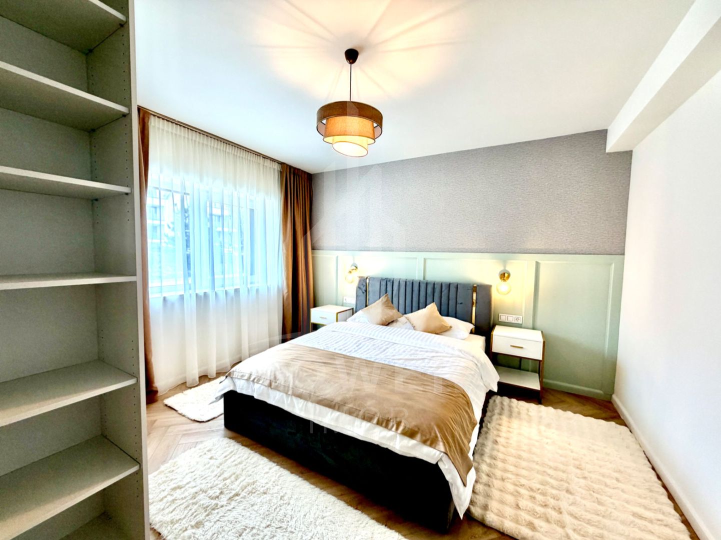 Penthouse de Lux-complet mobilat - Poză 11