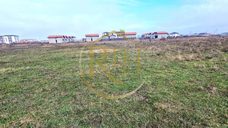 De vanzare teren intravilan in Giroc,657 mp, front stradal 20 ml. - Poză 11