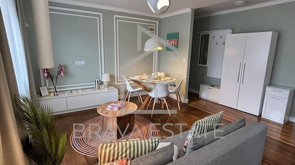 Apartament 2 camere, 42 mp, 2 balcoane,  zona Stejarului, Floresti - Poză 4