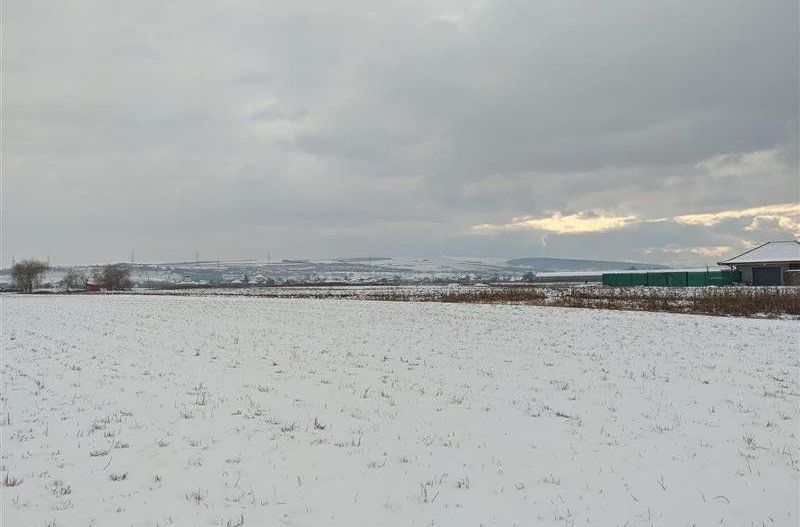 Teren intravilan, 6200 mp, Jucu de Mijloc - Poză 3