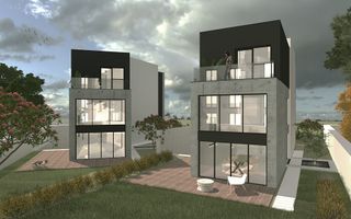 Casă Exclusivistă în Băneasa/Sisești – Design Nonconformist și Spațiu Generos - Poză 2