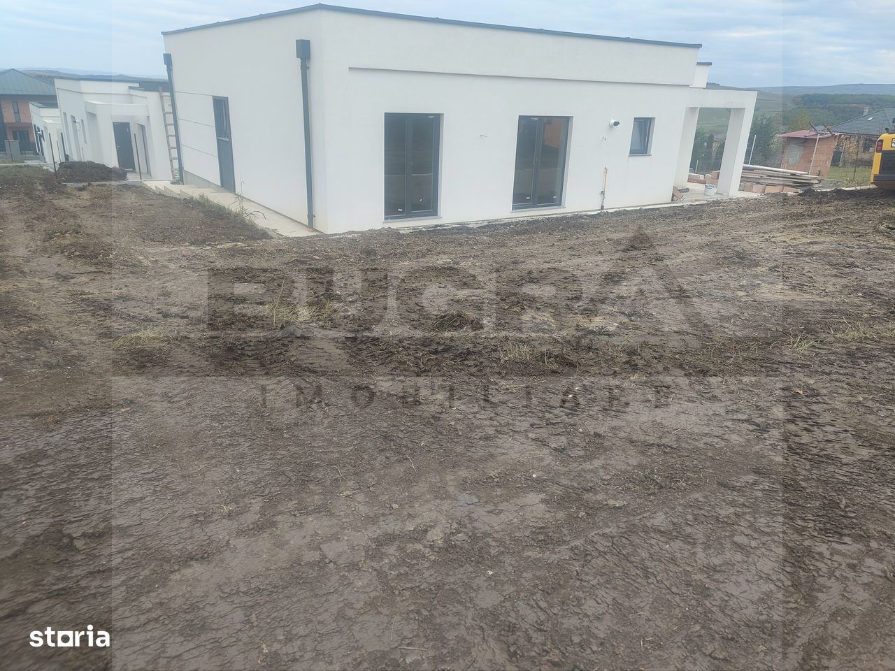 Casa individuala, 118 mp, 450 mp teren, Dezmir - Poză 3