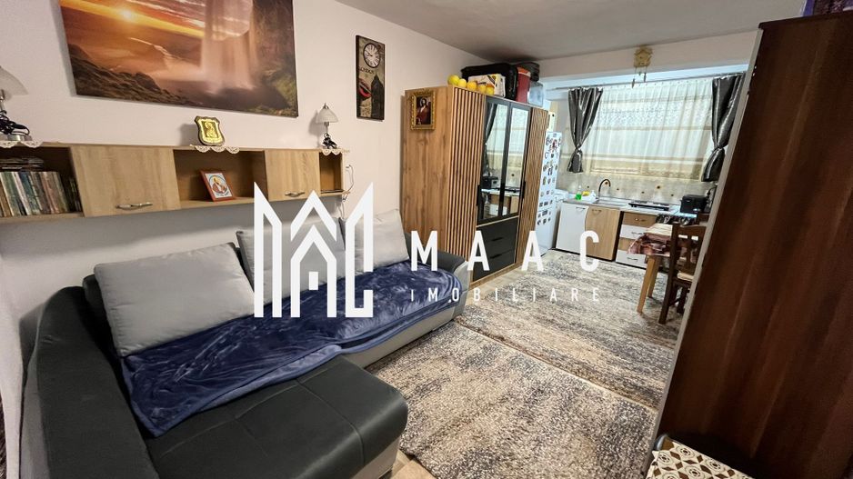 Garsoniera | Demisol | 26,33 MP  | Zona Hipodrom 3 - Poză 2