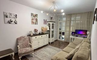 Apartament 3 cam decomandat Lunca Cetățuii, zona Visoianu-135.000 euro - Poză 1