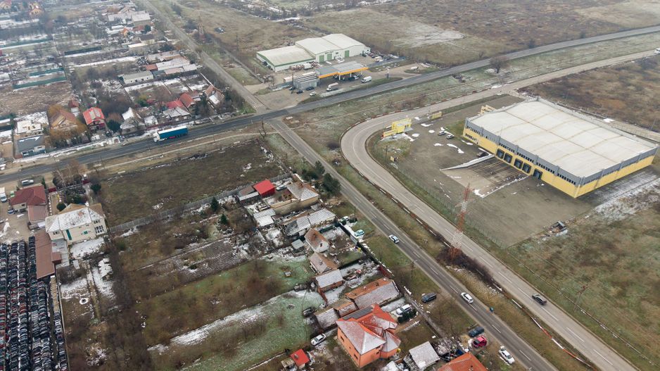 Teren 1440mp, Gai. - Poză 1