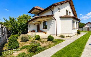 Casa moderna, 4 dormitoare, 700 mp curte, Vladimirescu - Poză 2
