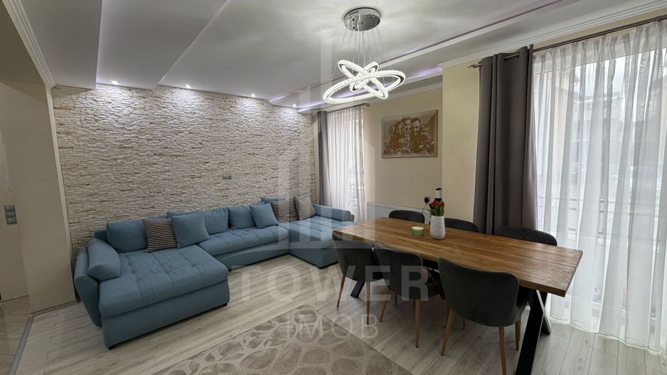 Apartament 3 Camere + Grădină 80 mp | Șelimbăr – Zona Brana - Poză 13