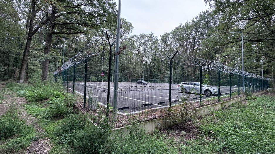 46644 mp teren in Padurea Baneasa proiect exclusivist - Poză 1