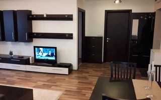 APARTAMENT COCHET CU 2 CAMERE LA  INCHIRIERE LANGA PARCUL HERASTRAU - Poză 9