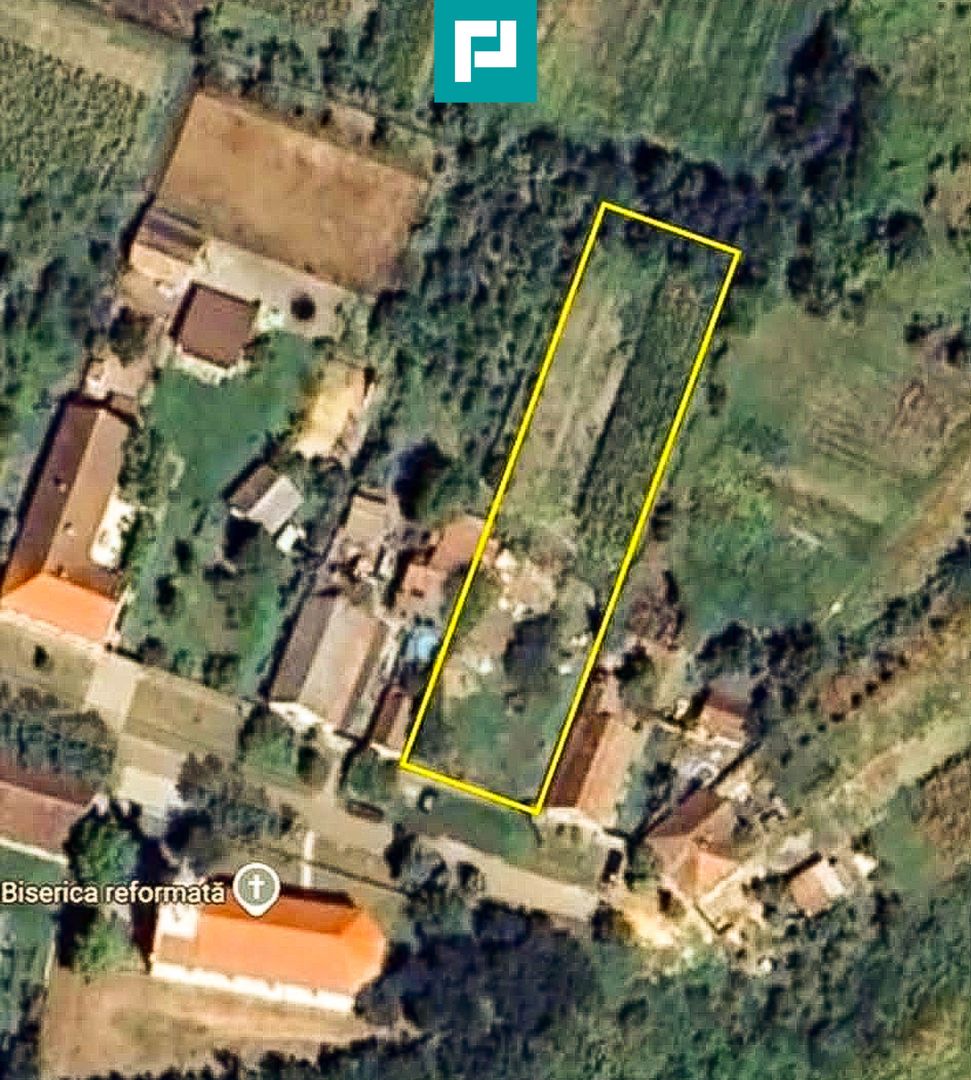 Teren intravilan - Iermata Neagră, jud Arad - Poză 1
