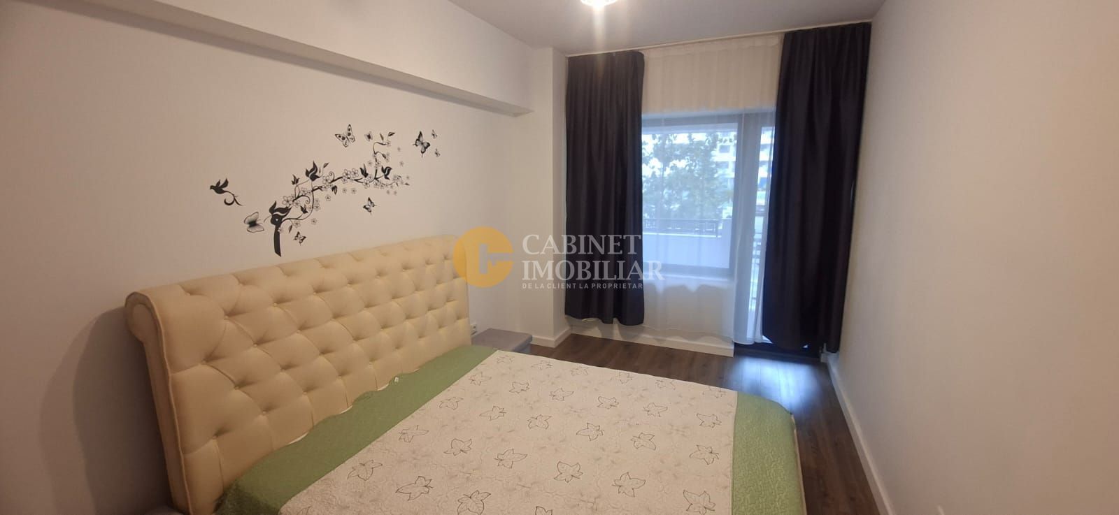 Mutare Imediată! Apartament modern 2 camere, INTABULAT – Royal Town, Copou - Poză 4