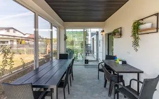 Casă individuală P+1, 2022 de vanzare | Teren 629 mp | Terasă | Garaj - Poză 24