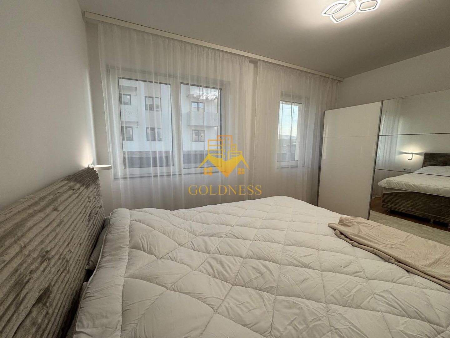 3 camere, modern, parcare, prima închiriere, Octavian Paler,  Apahida - Poză 4