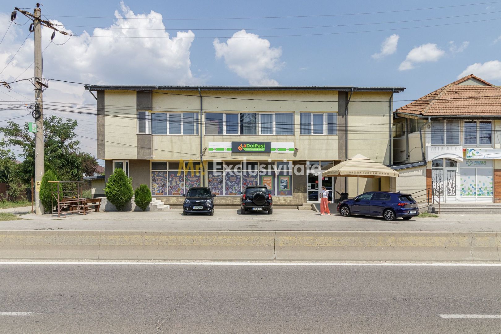 Spatiu comercial Tartasesti - Dambovita - Poză 1