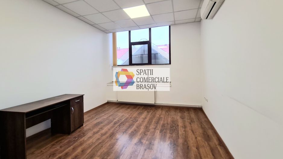 Spatiu birouri de închiriat Brasov - 220 mp # spatii-comerciale-brasov.ro - Poză 7