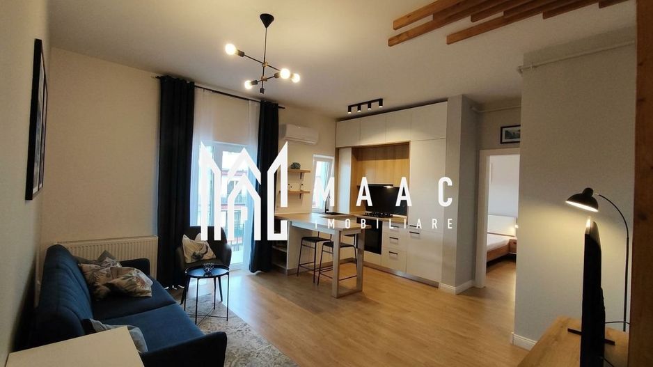 Apartament de închiriat Sibiu, Turnișor | 2 camere | parcare - Poză 2