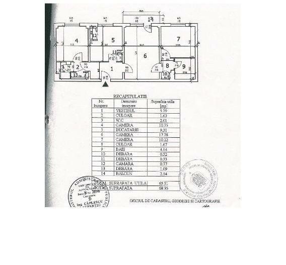 Apartament 3 camere de vanzare - Tineretului - proprietar - Poză 12