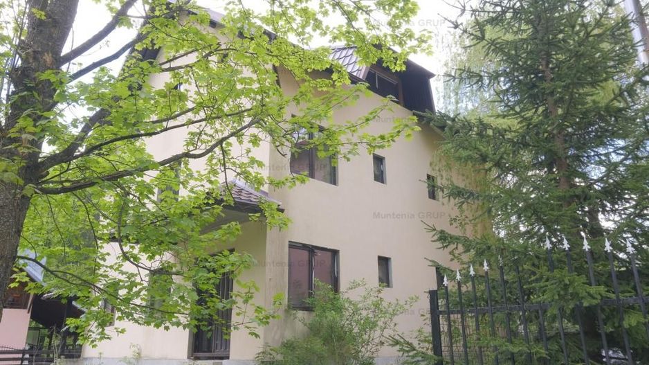 CHEIA - Valea Popii, vanzare vila S+P+E+M exceptionala, posibil si in rate - Poză 2
