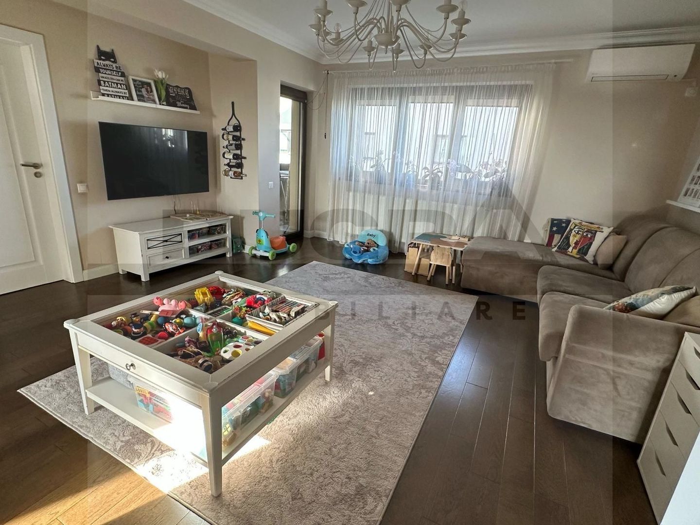 Apartament de 3 camere, modern, 77mp, 2 parcari, cartier Europa - Poză 3
