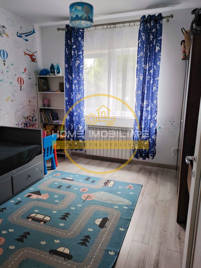 Apartament 3 cam, 60MP, Et.1/3, DC // Rediu [2 min de rond Pacurari] - Poză 7