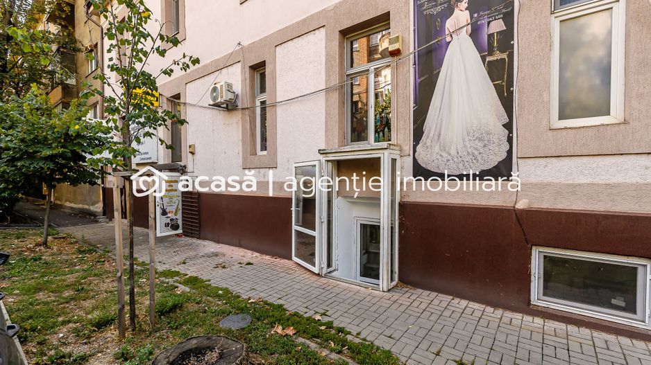Spațiu comercial cu accesibilitate, str. Bolintineanu, lângă Podgoria - Poză 11