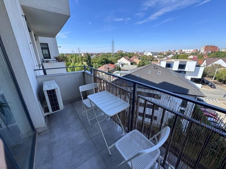 Circumvalațiunii – City of Mara | 2 camere | Etaj 5 | Mobilat și utilat - Poză 2