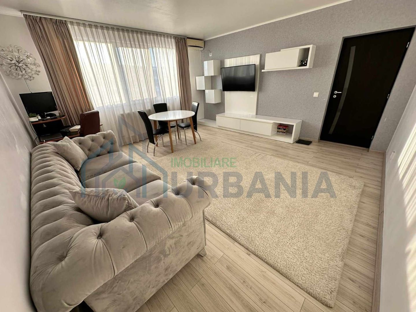 Apartament 3 camere decomandat, 73 mp, etaj 3/4, zona Freya Homes, Iași - 2 locuri de parcare și stație de încărcare electrică - Poză 7