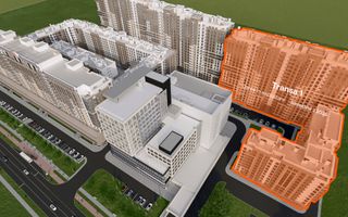 De vânzare apartament 1 cameră - Poză 5