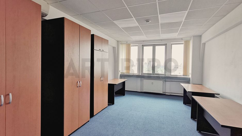 Zero comision, 75-186mp birou mobilat, pret promotional, Splai Unirii - Poză 2