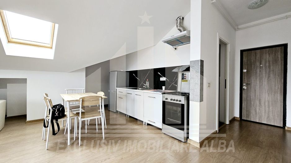 Apartament cu 3 camere bloc nou, Cetate - Poză 2