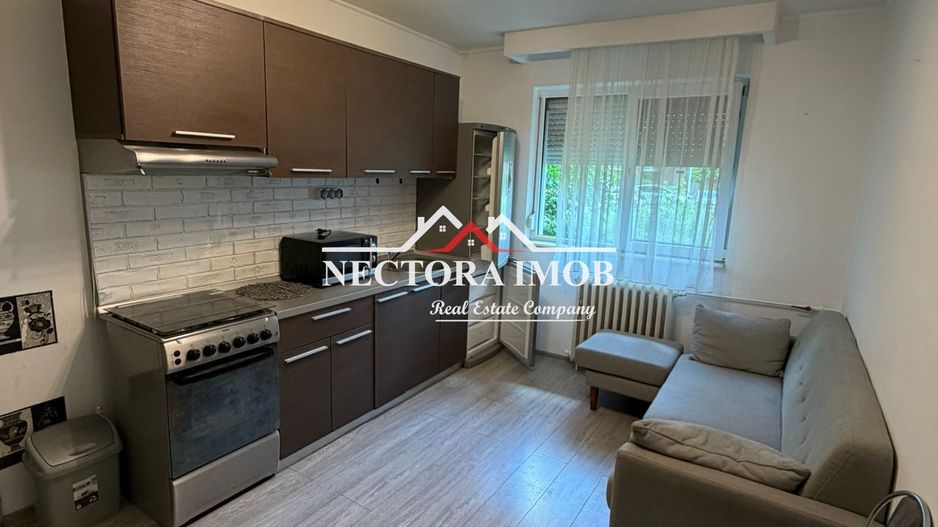 NECTORA IMOB-Apartament 2 camere, Zona Nufarul, Parter, Tip Z, Utilat - Poză 1