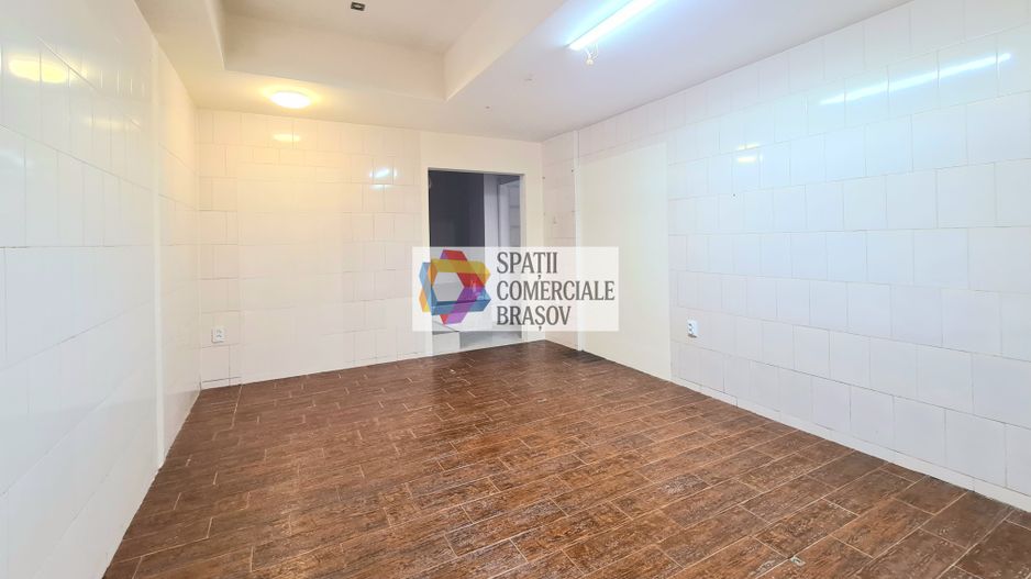 Spatiu comercial de închiriat cu 380 w, Brasov - 100 mp # plus-imo.ro - Poză 3