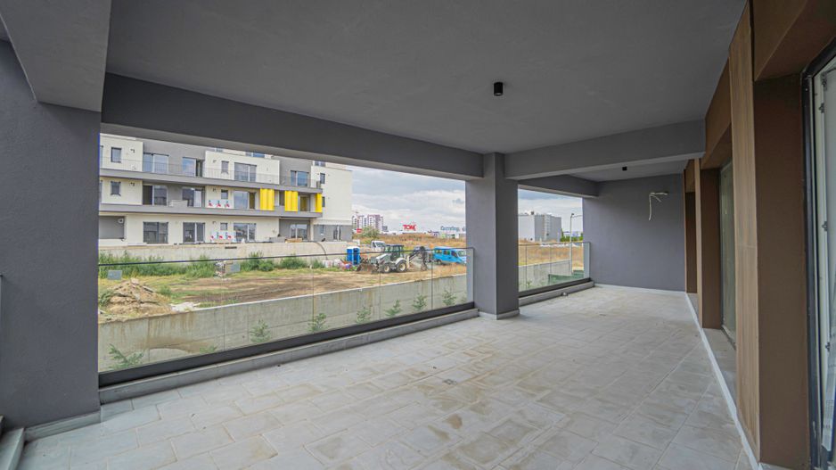 Tomis Nord - Vanzare apartament decomandat cu 3 camere, bloc nou. - Poză 7
