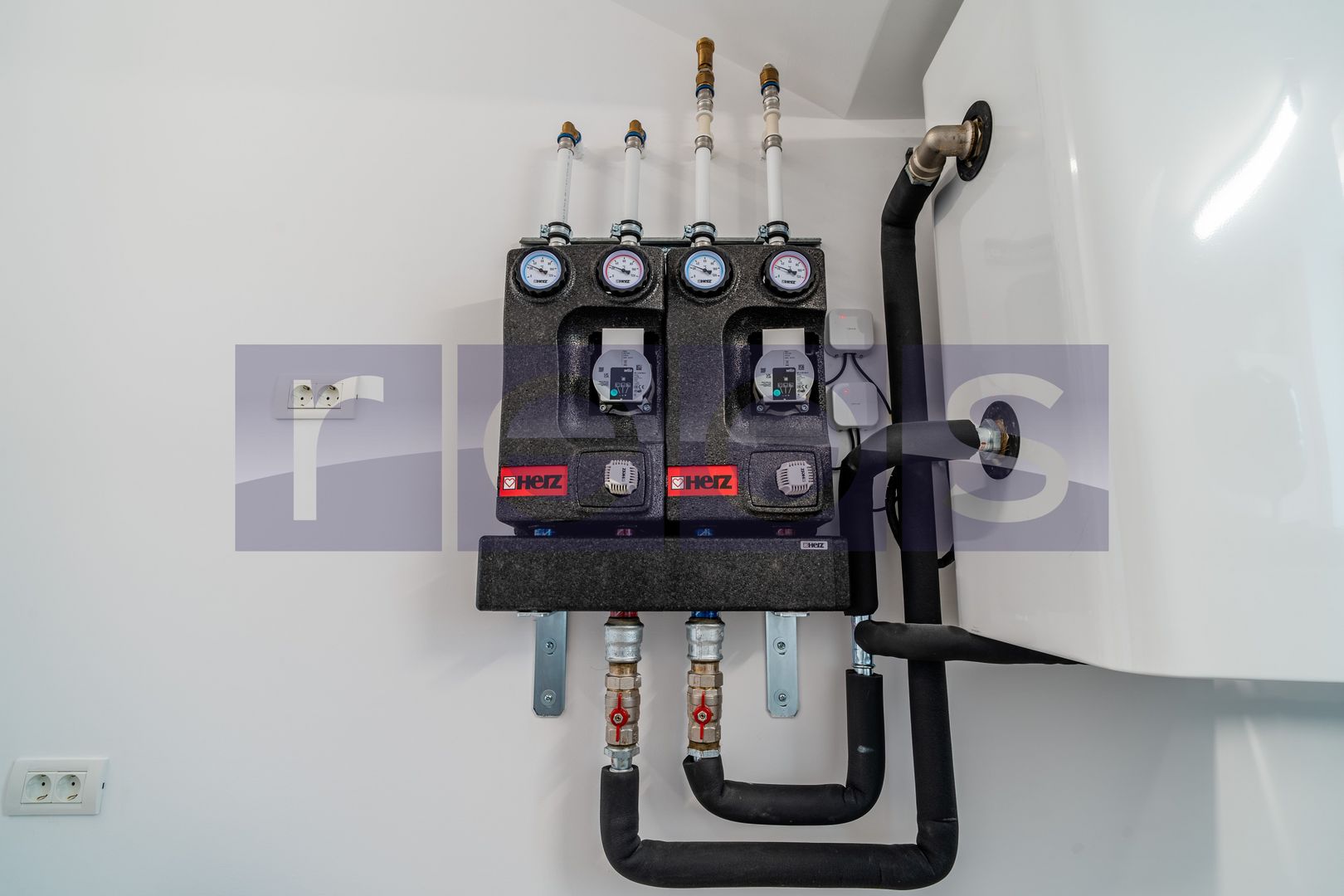 UPnorth™ | VILA 5 CAMERE | LUX CONFORT SI EFICIENTA ENERGETICA | CORBEANCA - Poză 39