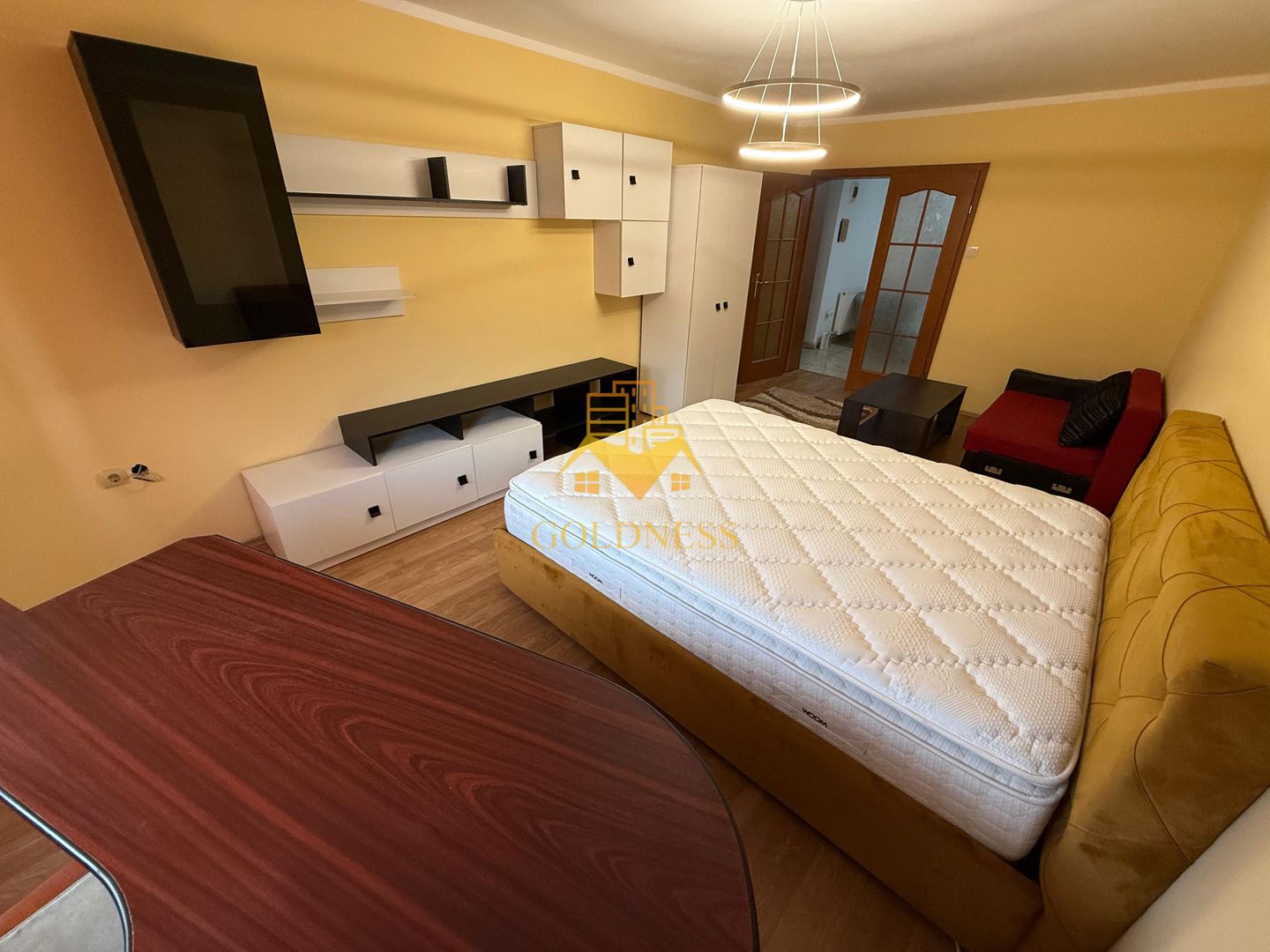 2 Camere Decomandate, Zona Hotel Royal, Gheorgheni, Pet Friendly - Poză 3
