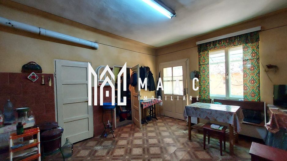 Casa 3 camere | 760 MP Teren | Slimnic - Poză 8