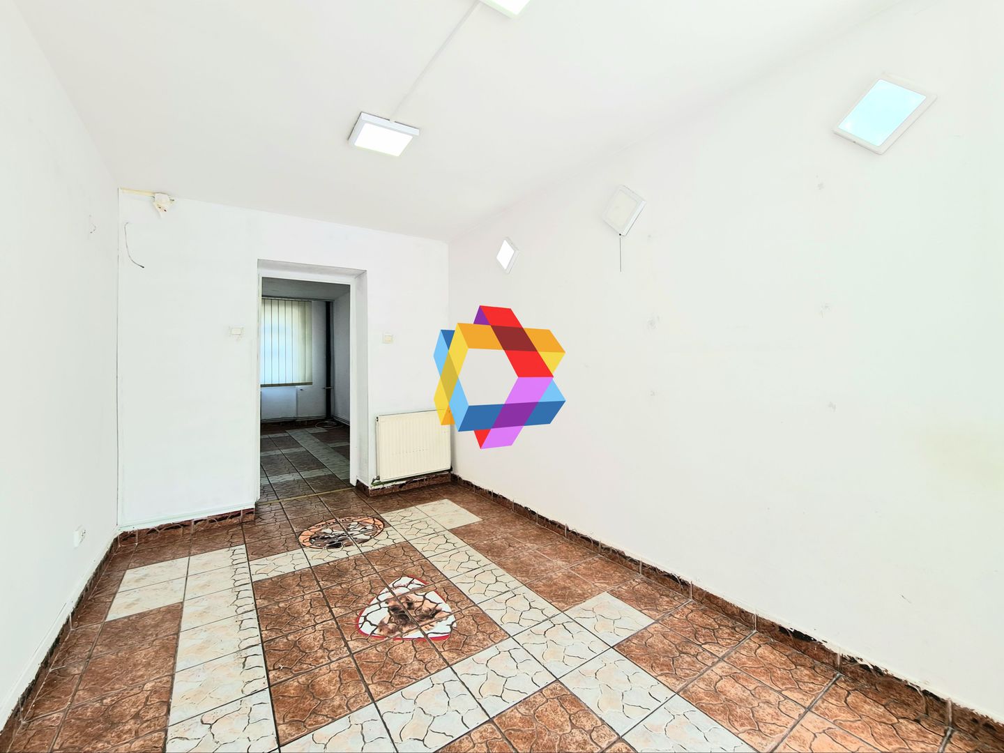 Spatiu comercial de închiriat cu vad Brașov - 55 mp # plus-imo.ro - Poză 4