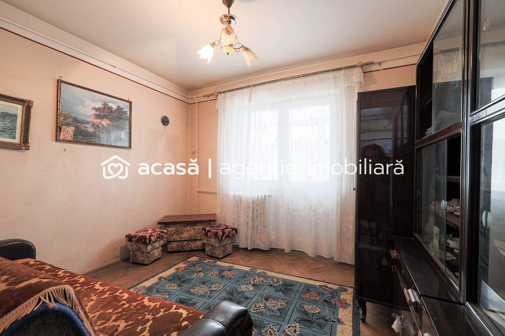 VANDUT! Apartament 2 camere - Decomandat - Podgoria - COMISION 0% - Poză 2