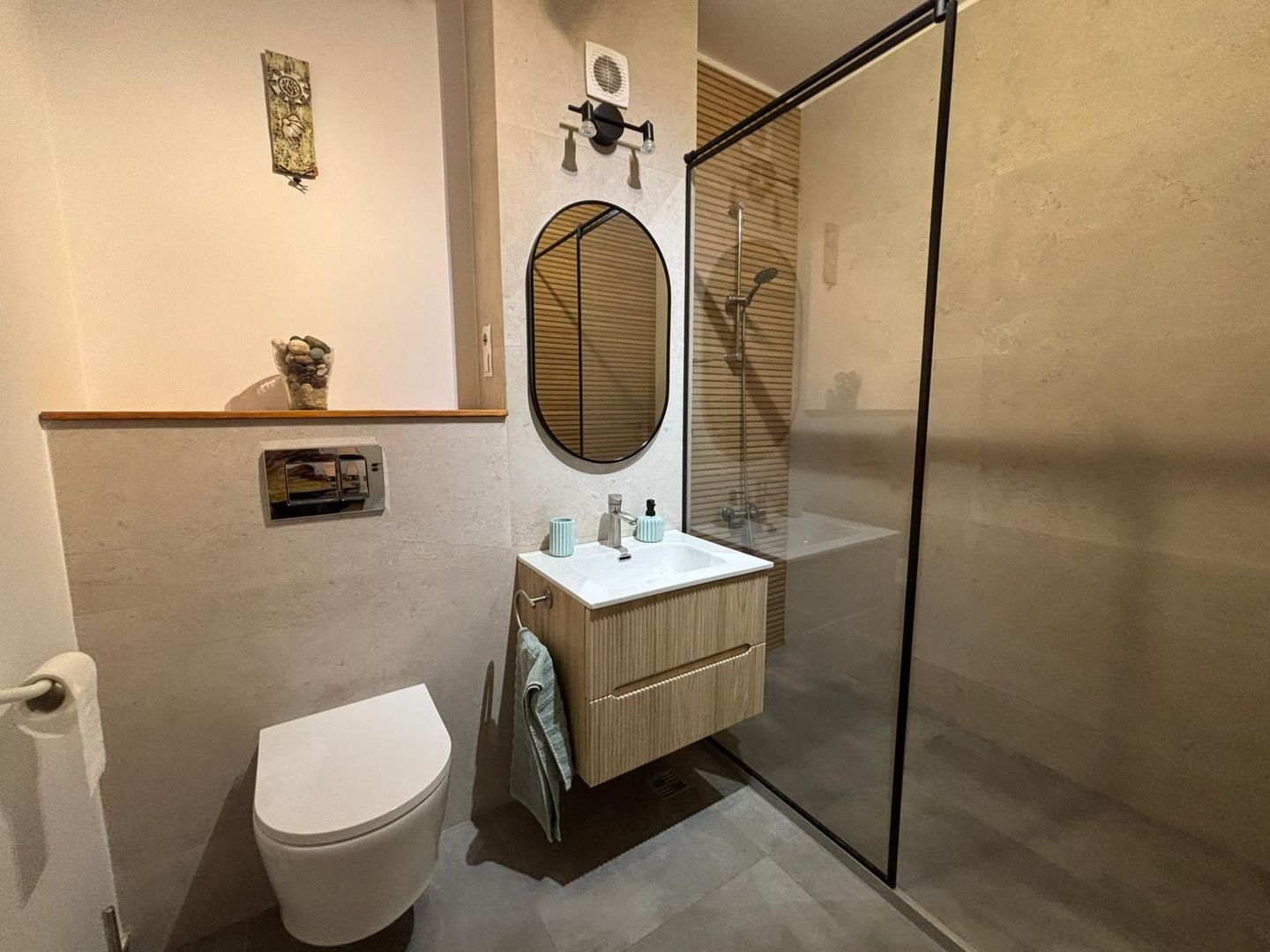 Apartament 2 camere modern - ansamblul Green Hill, Turnisor - Poză 15
