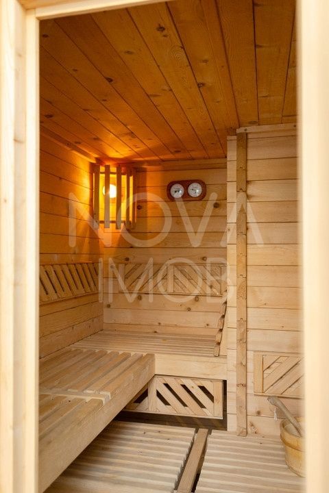 CASA INDIVIDUALA IN CENTRUL ISTORIC AL SIBIULUI - Poză 11