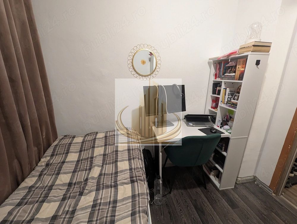 🔑 2 Camere | Compartimentare Eficientă | Lipovei | Aproape de Iulius - Poză 8