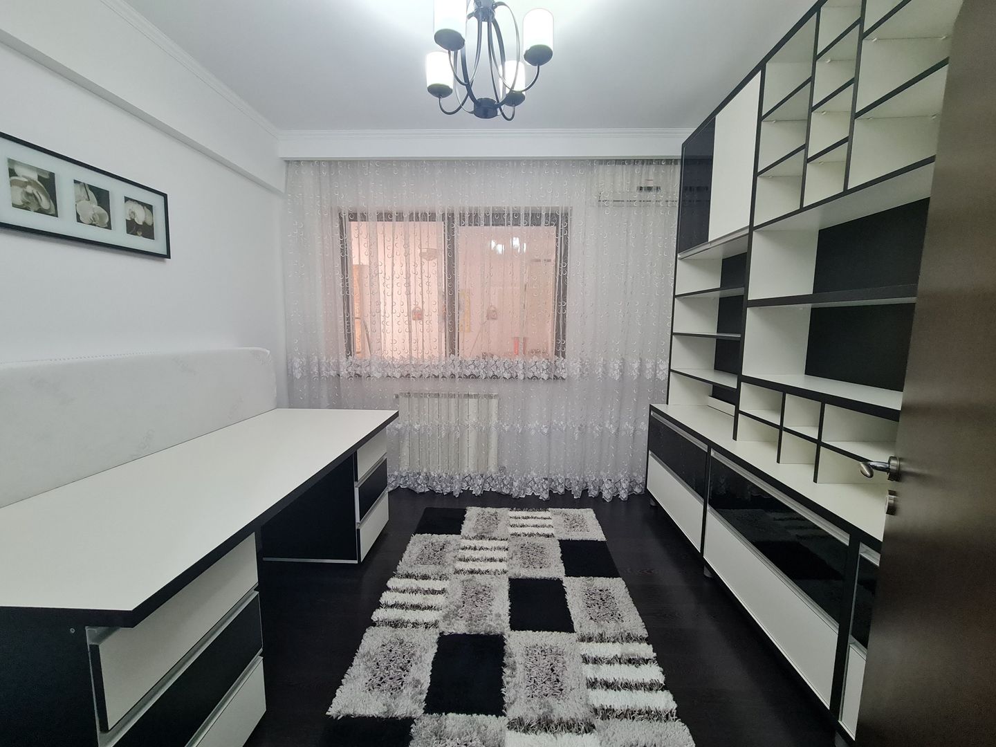 Apartament | 4 camere parter | Aviației-Herastrau - Poză 13