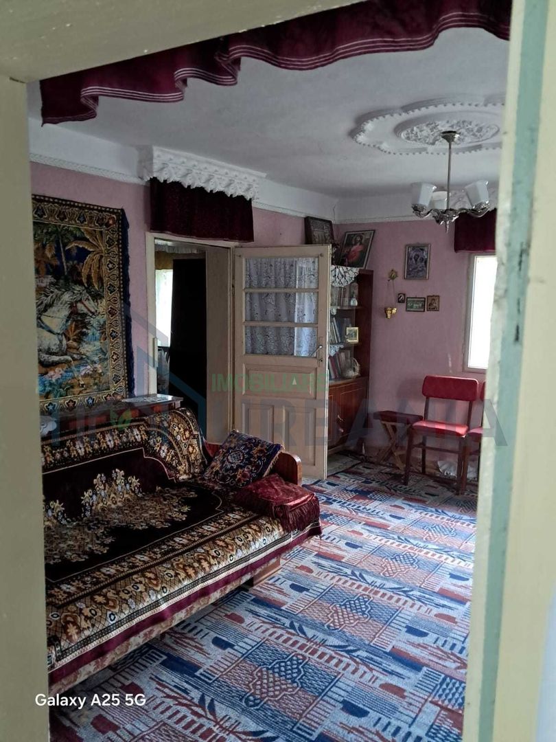 Domeniu de 7.500 mp cu casă bătrânească, anexe, livadă și iaz în Stolniceni-Prăjescu, Iași - Poză 5