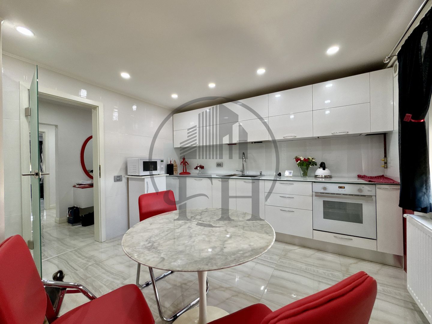 Apartament 4 camere de vanzare Agigea, Constanta - Poză 14