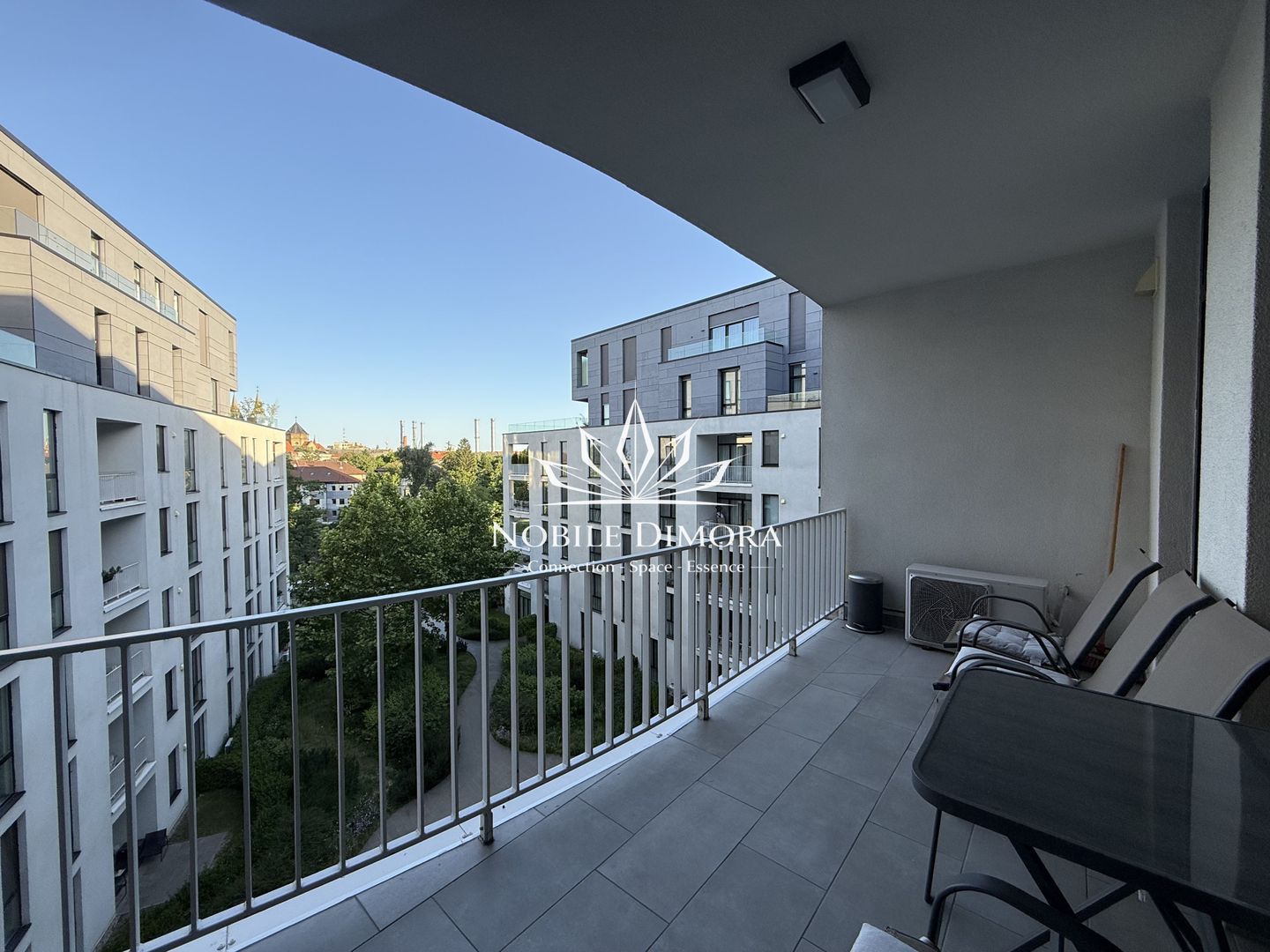 ISHO - Apartament petfriendly cu 3 camere, 2 bai si 2 parcari subterane - Poză 2