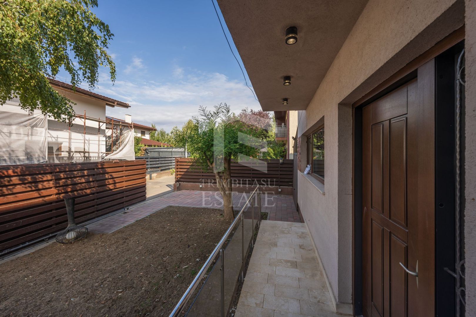 Vila superba 200 mp Fundeni Dobroesti - Complex privat - Lot 270 mp - Poză 3